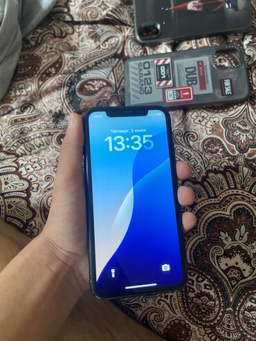оперативная память 4 гб ddr3 1333: IPhone Xr, Б/у, 128 ГБ, Черный, Чехол, 80 %