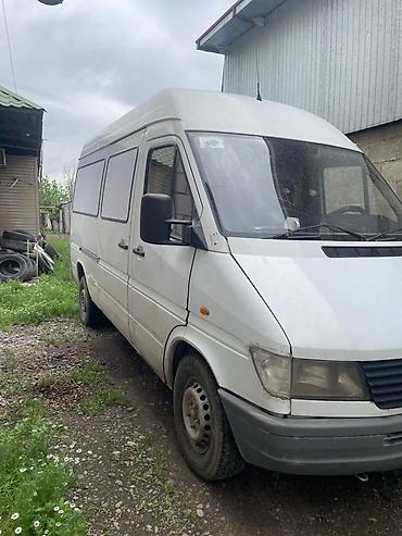 ресоры спринтер: Продаю Mercedes Sprinter с двигателем 2.9 TDI Turbo дизель — 2