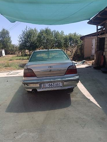 запчасти опель омега б: Daewoo Nexia: 2008 г., 1.5 л, Механика, Бензин, Седан — 6
