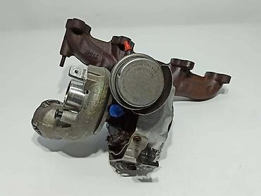 vacsy pumpa: TURBINA ZA VOLKSWAGEN GOLF 5 OD 2003. DO 2009. GOD. | Polovni — 2