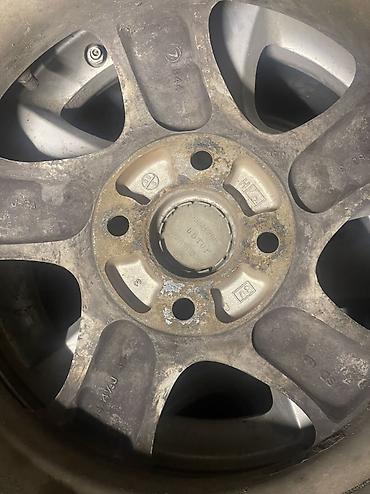 Шины: 175•65 R14
Лето в сборе 
Teraflex — 11