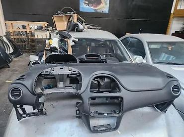 moj auto: ISTRUMENT TABLA FIAT PUNTO EVO | U komplet tabla aurbag bag volana — 1