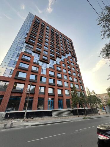 строка кг продажа квартир: 3 комнаты, 115 м², Элитка, 13 этаж, Дизайнерский ремонт