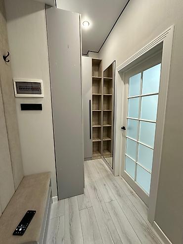 Продажа квартир: 1 комната, 46 м², Элитка, 12 этаж, Дизайнерский ремонт at lalafo.kg — 13 Продажа квартир: 1 комната, 46 м², Элитка, 12 этаж, Дизайнерский ремонт — 13