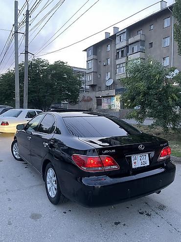 ls430 lexus: Lexus ES: 2005 г., 3.3 л, Автомат, Газ, Седан — 3