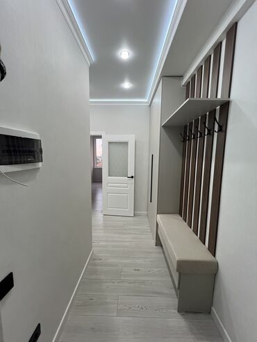 иссык куль недвижимость: 2 комнаты, 62 м², Элитка, 5 этаж, Дизайнерский ремонт
