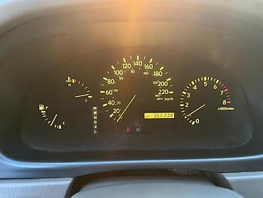 Транспорт: Lexus RX: 2000 г., 3 л, Автомат, Бензин, Кроссовер — 7