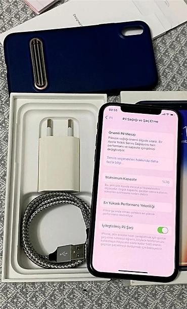 iponalar: IPhone Xs, 512 GB, Qara — 4