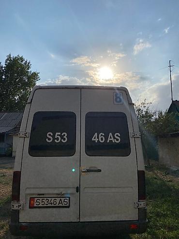 e klass: Mercedes-Benz Спринтер: 2004 г., 2.2 л, Механика, Дизель, Фургон — 4