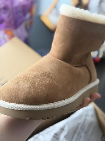Угги: Угги, 40, UGG, Новый, цвет - Коричневый — 4