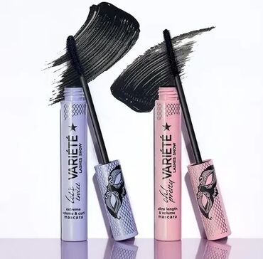 jev cosmetics: Тушь для ресниц, Новый