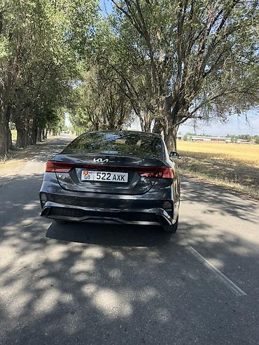 geely e5: Kia K3: 2021 г., 1.6 л, Автомат, Бензин, Седан — 4
