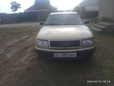 машина голв: Audi S4: 1991 г., 2.8 л, Механика, Газ