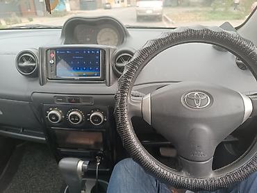 Транспорт: Toyota Ist: 2003 г., 1.5 л, Автомат, Бензин, Хэтчбэк — 6
