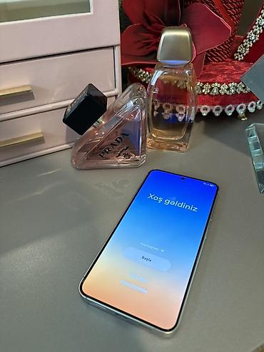 ssd 4 tb: Samsung Galaxy S24, 128 GB, rəng - Bej, Barmaq izi, Face ID, Sənədlərlə — 6