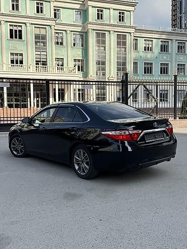 corolla 2004: Toyota Camry: 2016 г., 2.5 л, Автомат, Бензин, Седан — 2