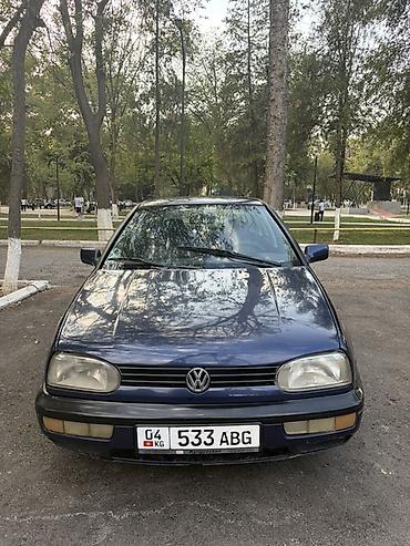 yto yto: Volkswagen Golf: 1994 г., 1.4 л, Механика, Бензин, Хэтчбэк — 2