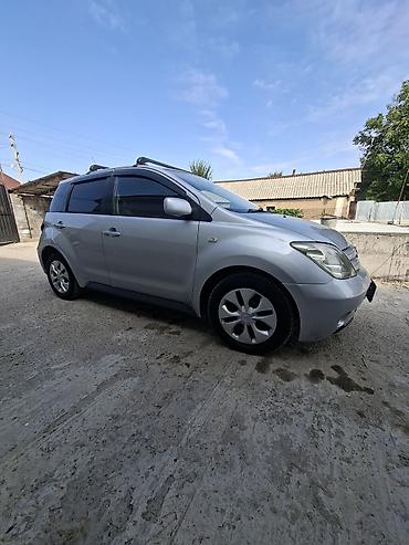 ключи ош: Toyota Ist: 2003 г., 1.3 л, Автомат, Бензин, Хэтчбэк — 2