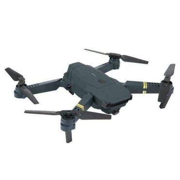 Dronovi: Dron sa 2 kamere za snjimanje E88 CENA 4700 din Frekvencija: 2.4G — 2