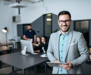 офисная работа: Офис-менеджер