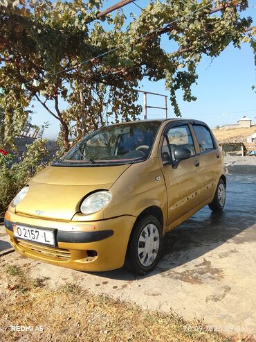 шевроле матиз автомат: Daewoo Matiz: 1999 г., 0.8 л, Механика, Бензин, Хетчбек