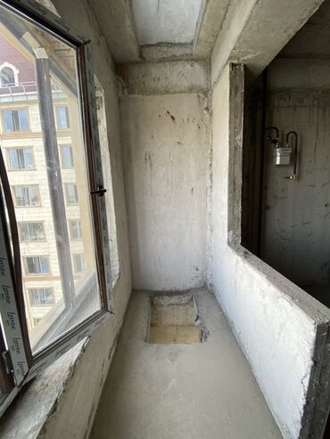 Продажа квартир: 2 комнаты, 84 м², Элитка, 11 этаж, ПСО (под самоотделку) — 9