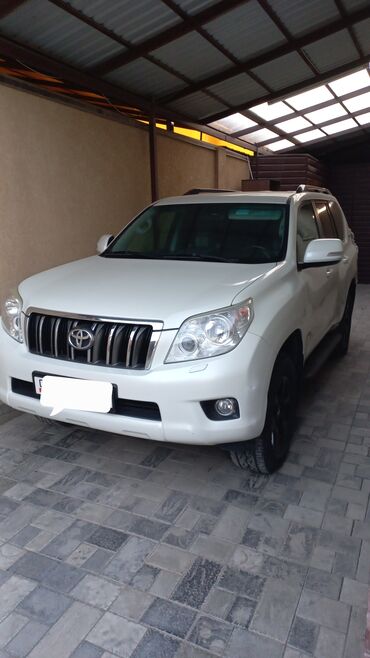 крузак 200 цена: Toyota Land Cruiser Prado: 2012 г., 4 л, Автомат, Газ, Внедорожник