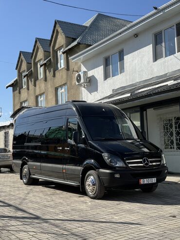 пасса б5: Mercedes-Benz Sprinter: 2011 г., 2.2 л, Автомат, Дизель