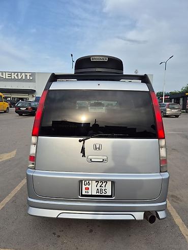 step: Honda Stepwgn: 2000 г., 2 л, Автомат, Бензин, Минивэн — 6