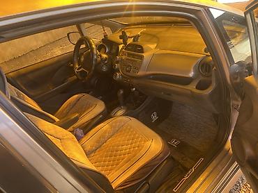 фит орус номер: Honda Fit: 2008 г., 1.5 л, Автомат, Бензин, Хэтчбэк — 10