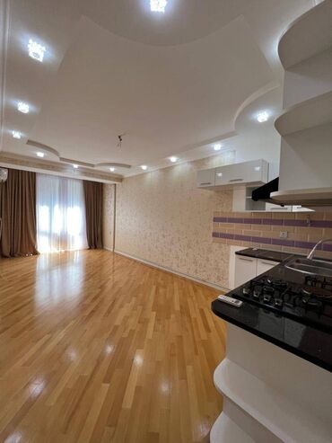 Yeni tikili: M. Həzi Aslanov, 3 otaqlı, Yeni tikili, m. Həzi Aslanov, 83 kv. m — 7