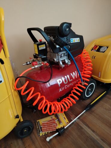 аппарат для мойки машин в баку: İşlənməyib tezdi salafan icnde 3 faza 200 bar model orda yazilib Men