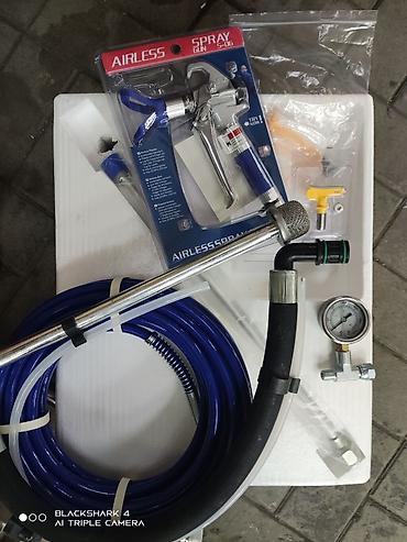 Другое строительное оборудование: Краскопульт безвоздушный. Perfect. Три модели.(для краски) Оптом и в — 6
