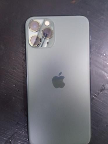 iphone 11 pro ucuz: IPhone 11 Pro, Matte Midnight Green, Face ID — 3