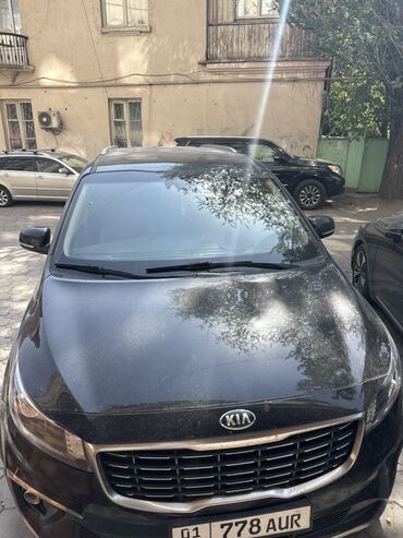 рассрочка авто бишкек без первоначального взноса: Kia Carnival: 2019 г., 2.2 л, Автоматтык, Дизель, Вэн/Минивэн