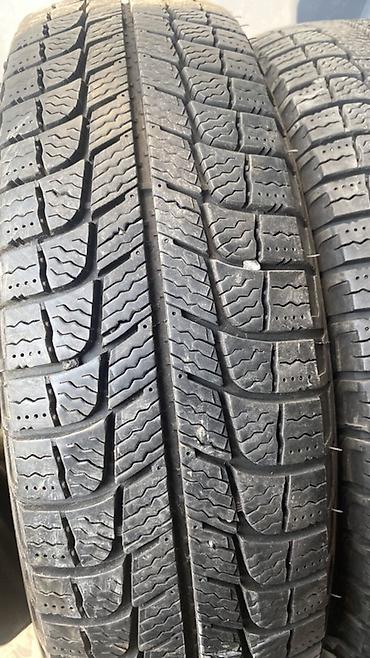 шина 14 195 65: Шины 165 / 70 / R 14, Зима, Б/у, Пара, Легковые, Michelin — 2