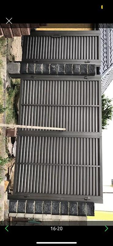 Металлические заборы: Металлический забор, Неоцинкованный профнастил, Другой материал, Оцинкованный профнастил, Двусторонний, Новый, Бесплатный выезд, Гарантия, Покраска забора — 13