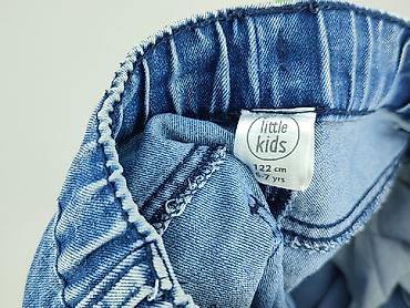 vitkac bluza: Spodnie jeansowe, Little kids, 7 lat, 122, stan - Bardzo dobry — 4