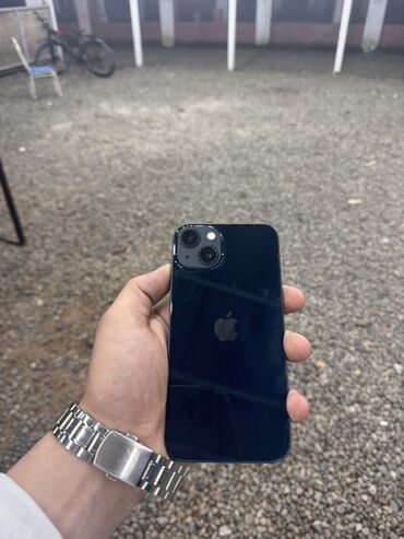 Apple iPhone: IPhone 13, 128 GB, Mavi, Face ID