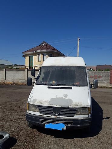 вольво фм: Mercedes-Benz Спринтер: 1999 г., 2.9 л, Механика, Дизель, Бус — 1