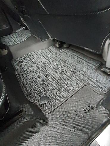 sequia: TPE полики двухслойный для: TOYOTA SEQUOIA — 8