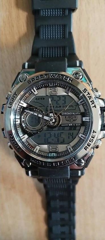 Qol saatları: Yeni, Qol saatı — 3