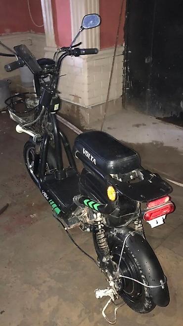 vesebed: Yeni Elektrik velosipedi 20", sürətlərin sayı: 1, 350-500 Vt, Ünvandan götürmə — 3