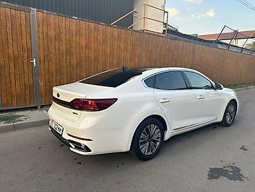 hyundai avant: Kia K7: 2020 г., 2.4 л, Автомат, Гибрид, Седан — 3