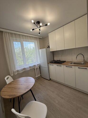 Долгосрочная аренда квартир: 1 комната, Агентство недвижимости, Без подселения, С мебелью полностью — 5