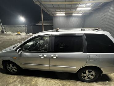 Mazda: Mazda MPV: 2002 г., 2 л, Механика, Дизель, Минивэн — 4