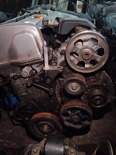 Двигатель Honda 2.0 i-VTEC DOHC (семейство K-серии) - Бензиновый