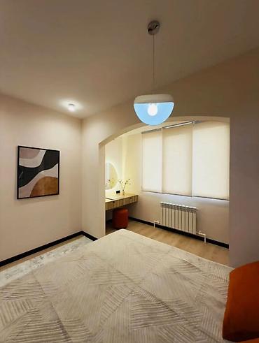 Продажа квартир: 1 комната, 45 м², 106 серия, 5 этаж, Евроремонт — 13