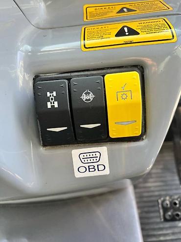 Traktorlar: Traktor Tumosan 52100, 2026 il, 95 at gücü, motor 3.9 l, Yeni — 6