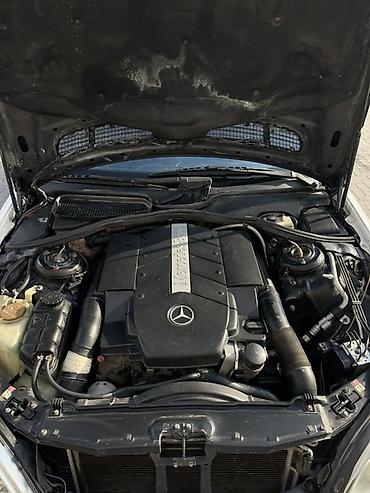 хонда акрд: Mercedes-Benz S-Class: 2000 г., 5 л, Автомат, Бензин, Седан — 7
